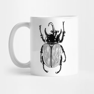 Beetle Mug